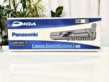 Panasonic DMR-E85HEB-S