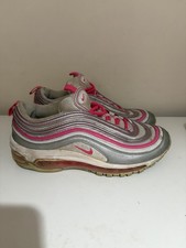 Nike Air Max 97 donna argento