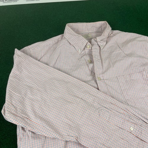 Camicia crew con bottoni - camicia,