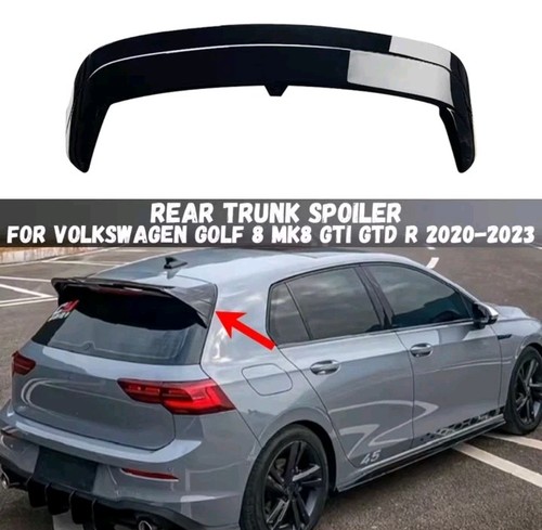 Spoiler posteriore style - style, vw