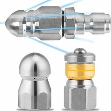 Ugelli per getto fognario 3 x