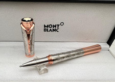 Rara penna a sfera Montblanc