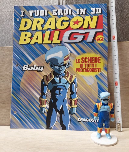 Dragon ball deagostini - dragon,