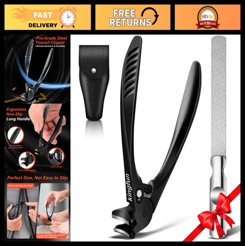 Tagliaunghie ergonomico manico - tagliaunghie,