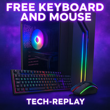 PC GAMING AMD RYZEN INTEL i7