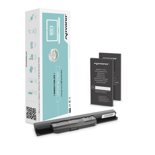 Batteria a32k53 per asus k53s - asus,