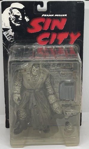 Frank miller sin - frank, city