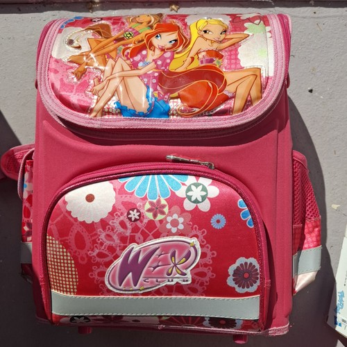 Zaino winx club - winx, bloom