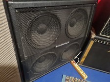 Cabinet 4x12 cassa Per chitarra Bredamhill 4x12 No Marshall Mesa Fender Ampeg Sw