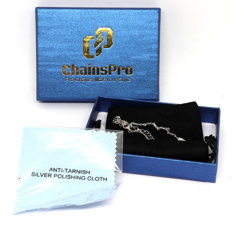 Chainspro bracciale cavigliera - bracciale,