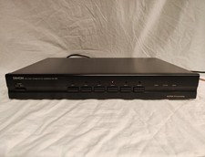 Denon DA-500 PCM Audio