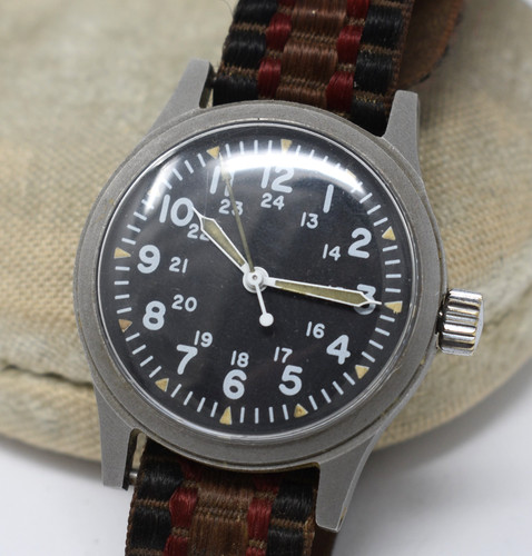 Orologio polso vintage - da,