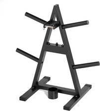 Albero per pesi con telaio - albero, ad