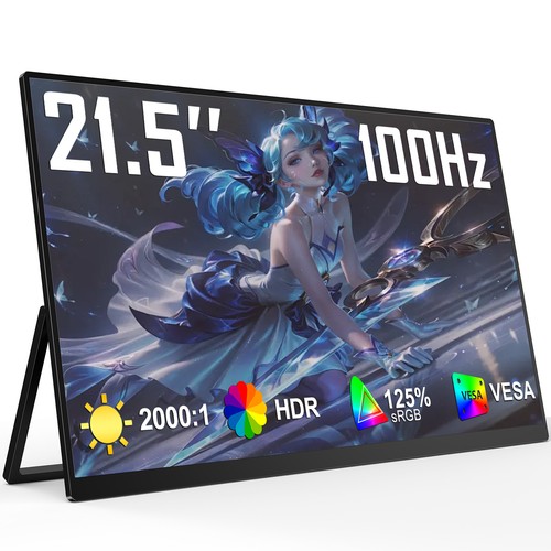 Monitor gaming portatile 5 - monitor,