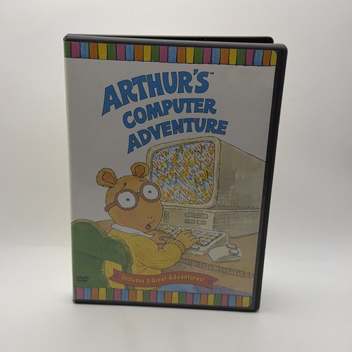 Arthur computer adventure - arthur's,
