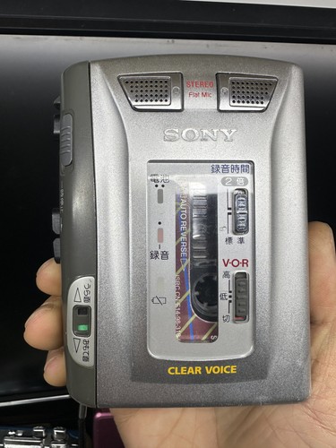 Altoparlante stereo walkman