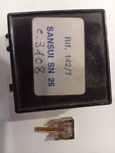 Sansui puntina di - sansui,