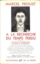Marcel proust la - proust,