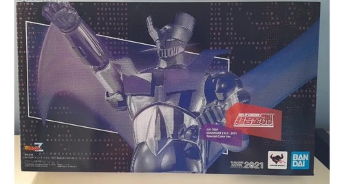 Bandai soul chogokin - of,
