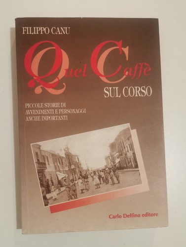 Libro quel caffè sul corso - libro, corso"