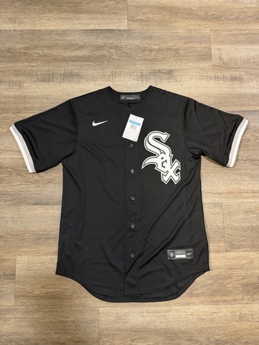 Nike chicago white sox black - nike,