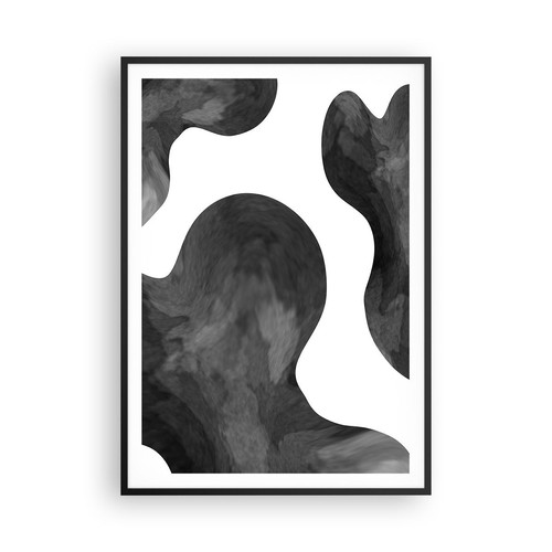Poster 70x100cm astrazione - poster,