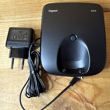 Base para siemens gigaset a510 - base,