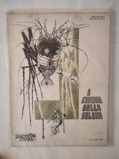I CINQUE DELLA SELENA - Mino Milani - Dino Battaglia - Superba Comix Ivaldi 1982