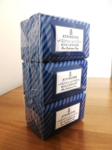 Atkinsons saponette - atkinsons,