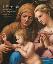 Libro - Farnese Nella Roma Del