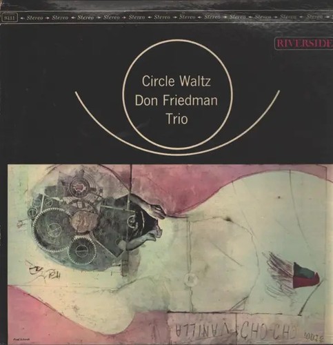 Don friedman trio circle - trio, waltz