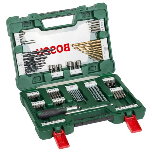 Set punte inserti bosch - set, di