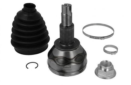Kit giunti semiasse ass - semiasse,