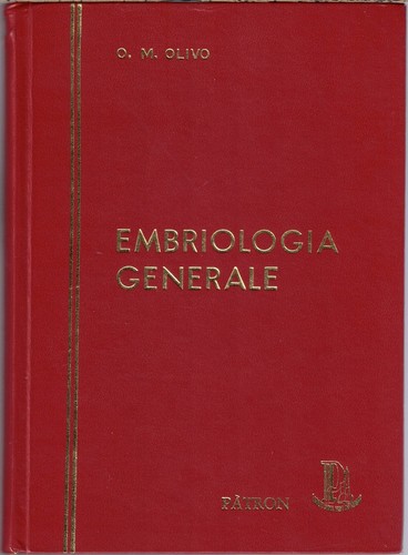 Olivo embriologia generale - embriologia,