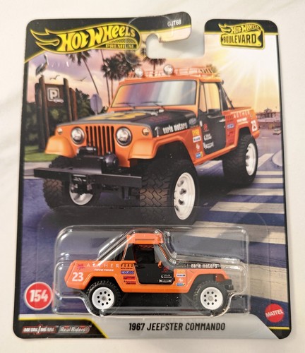 Hot wheels premium - hot,