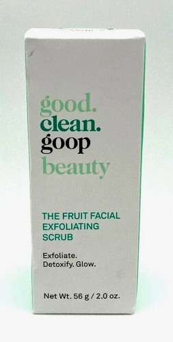 Good clean goop the - good.clean.goop, fruit