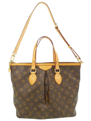 Borsa louis vuitton palermo - vuitton, pm