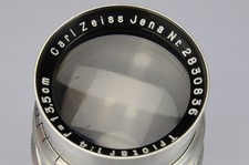 Carl Zeiss Jena Triotar Exacta