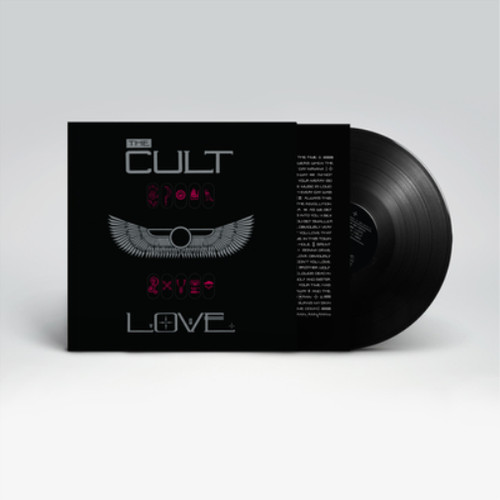The cult love - the, lp)
