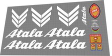 Adesivo atala corsa - adesivo,