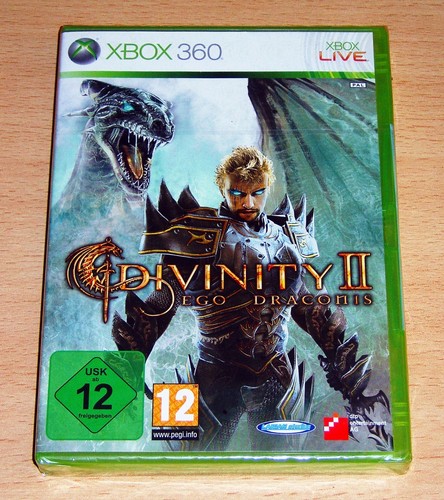 Divinity ego draconis - divinity,