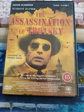 The Assassination of Trotsky - DvD - [Eng - NO Ita] - 1972 - Richard Burton