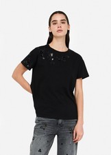 UF5261 W9449 T SHIRT DONNA LIU