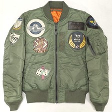 Giacca da volo bomber AVIREX