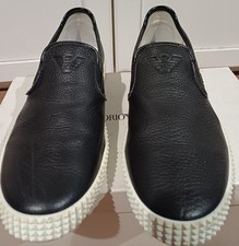 scarpe emporio armani uomo