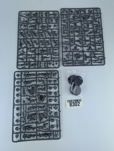 Chaos space marines - chaos,