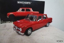 Minichamps Alfa Romeo Giulia