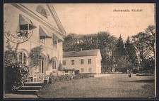 Klippan, monastero di