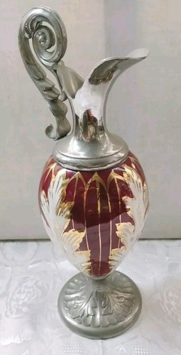 Anfora ceramica vintage - anfora,