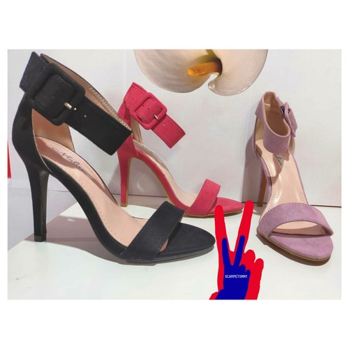 Sandali donna tacco alto - sexy,